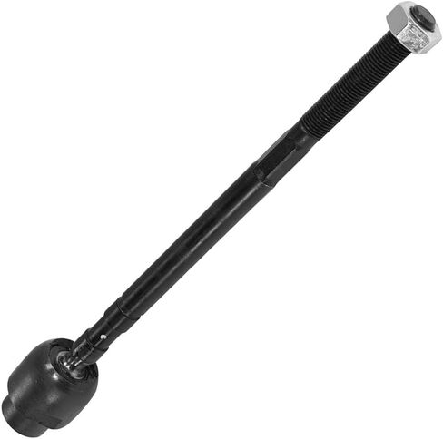 Detroit Axle - Front Inner Tie Rods for 1984-1987 Chevrolet Corvette, 2 Tie Rod End Links 1985 1986 Suspension Replacement in Saudi Arabia