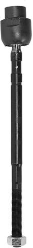 Detroit Axle - Front Inner Tie Rods for 1984-1987 Chevrolet Corvette, 2 Tie Rod End Links 1985 1986 Suspension Replacement in Saudi Arabia