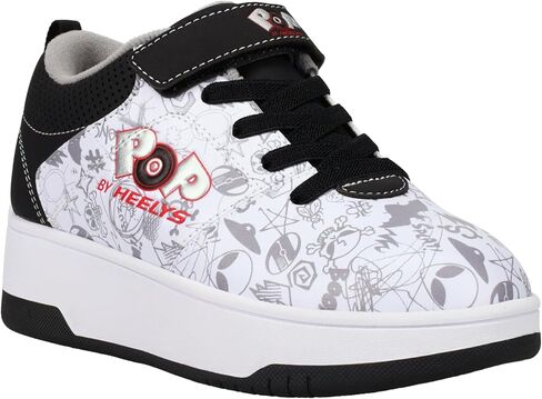 HEELYS Unisex-Child Strive Wheeled Heel Shoe in Saudi Arabia