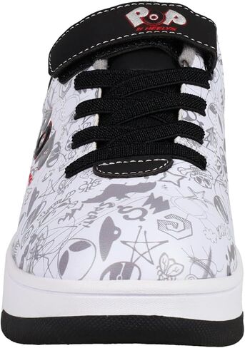 HEELYS Unisex-Child Strive Wheeled Heel Shoe in Saudi Arabia