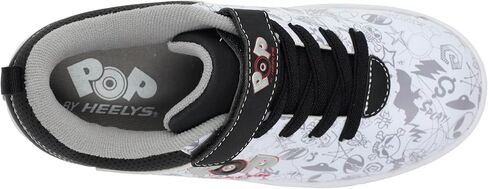 HEELYS Unisex-Child Strive Wheeled Heel Shoe in Saudi Arabia