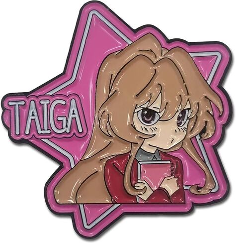 Toradora - Taiga Aisaka Star Pin in Saudi Arabia