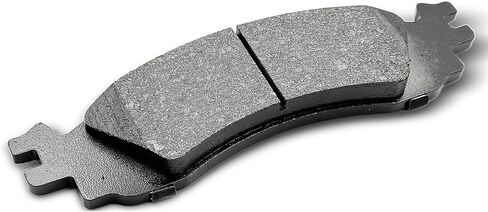 D1109 D1158 8pcs Front Rear Ceramic Brake Pads Sets Fit For 2006-2010 For Ford Explorer,2007-2010 For Ford Explorer Sport Trac,2006-2010 For Mercury Mountaineer in Saudi Arabia