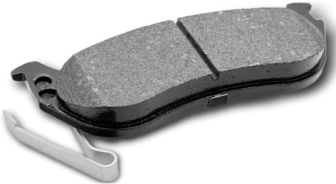 D1109 D1158 8pcs Front Rear Ceramic Brake Pads Sets Fit For 2006-2010 For Ford Explorer,2007-2010 For Ford Explorer Sport Trac,2006-2010 For Mercury Mountaineer in Saudi Arabia