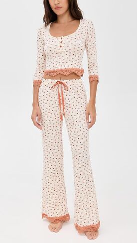 RAM Free People Women's Stolen Dance Sleep Set in Saudi Arabia