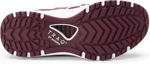 TRAQ by Alegria Qool Womens Smart Walking Shoe The Fuzz Blush 12 M US in Kuwait