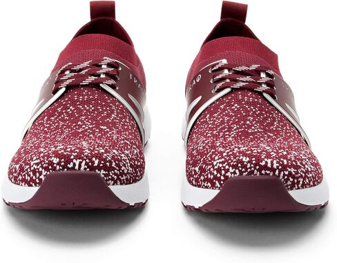 TRAQ by Alegria Qool Womens Smart Walking Shoe The Fuzz Blush 12 M US in Kuwait