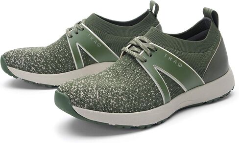 TRAQ by Alegria Qool Womens Smart Walking Shoe The Fuzz Blush 12 M US in Kuwait