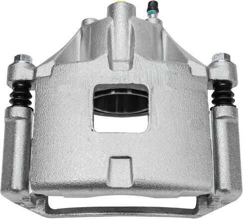 Detroit Axle - Front Left Brake Caliper لـ Buick Lesabre Riviera Avenue Cadillac Deville Eldorado Seville Chevy Impala Monte Olds Olds Aurora ، Pariper Side Brake Sbiper w/Bracket Placement in Saudi Arabia