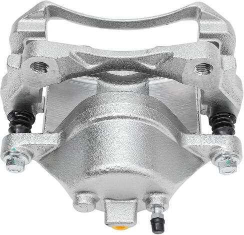 Detroit Axle - Front Left Brake Caliper لـ Buick Lesabre Riviera Avenue Cadillac Deville Eldorado Seville Chevy Impala Monte Olds Olds Aurora ، Pariper Side Brake Sbiper w/Bracket Placement in Saudi Arabia