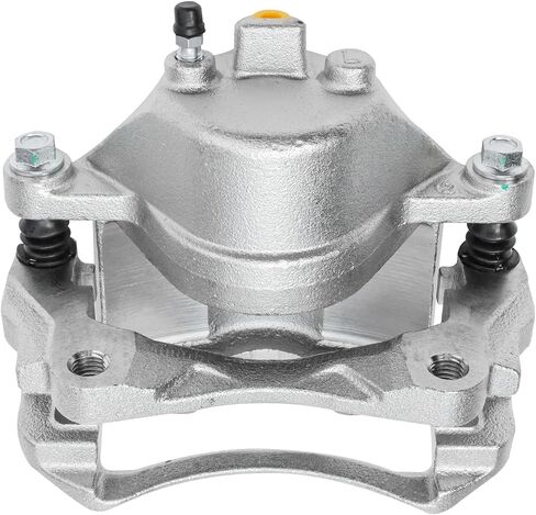 Detroit Axle - Front Left Brake Caliper لـ Buick Lesabre Riviera Avenue Cadillac Deville Eldorado Seville Chevy Impala Monte Olds Olds Aurora ، Pariper Side Brake Sbiper w/Bracket Placement in Saudi Arabia