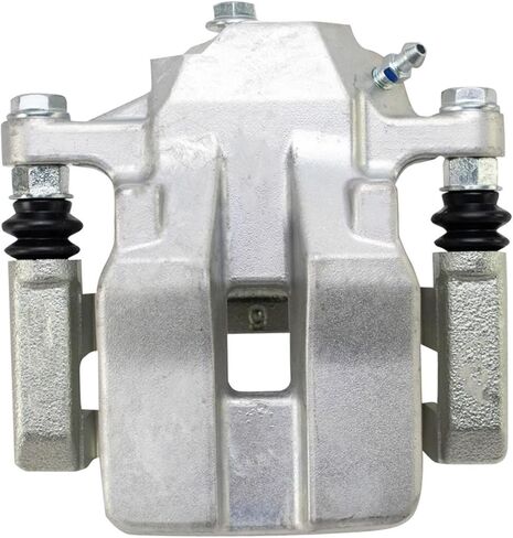 Detroit Axle - Rear Brake Calipers with Brackets Replacement for 2012 2013 2014 2015 2016 2017 2018 Toyota RAV4-2pc Set in Saudi Arabia