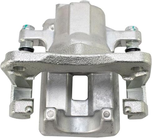 Detroit Axle - Rear Brake Calipers with Brackets Replacement for 2012 2013 2014 2015 2016 2017 2018 Toyota RAV4-2pc Set in Saudi Arabia