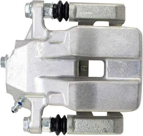 Detroit Axle - Rear Brake Calipers with Brackets Replacement for 2012 2013 2014 2015 2016 2017 2018 Toyota RAV4-2pc Set in Saudi Arabia