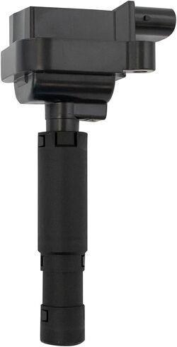 TRQ Ignition Coil Compatible with 2012-2015 Mercedes-Benz C250 SLK250 in Saudi Arabia