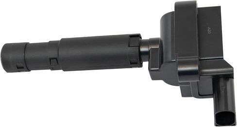 TRQ Ignition Coil Compatible with 2012-2015 Mercedes-Benz C250 SLK250 in Saudi Arabia