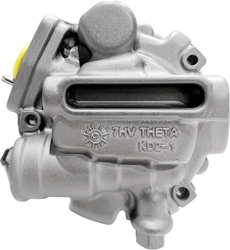 RYC Automotive Conference Compressor و A/C Clutch AD-P2500 (يناسب Kia Sorento 2.5L 2021 ، 2022 ، 2023 ؛ Fits Hyundai Santa Fe 2.5L 2021 ، 2022 ، 2023) in Saudi Arabia