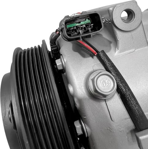 RYC Automotive Conference Compressor و A/C Clutch AD-P2500 (يناسب Kia Sorento 2.5L 2021 ، 2022 ، 2023 ؛ Fits Hyundai Santa Fe 2.5L 2021 ، 2022 ، 2023) in Saudi Arabia