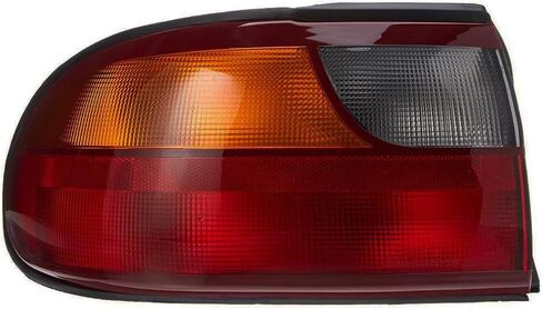 EPIC LIGHTING OE Style Halogen Tail Lights Assembly Replacement for CHEVROLET 97-03 MALIBU 04-05 MALIBU CLASSIC [ GM2800132 GM2801132 22623075 15894726 ] Pair in Saudi Arabia