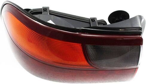EPIC LIGHTING OE Style Halogen Tail Lights Assembly Replacement for CHEVROLET 97-03 MALIBU 04-05 MALIBU CLASSIC [ GM2800132 GM2801132 22623075 15894726 ] Pair in Saudi Arabia