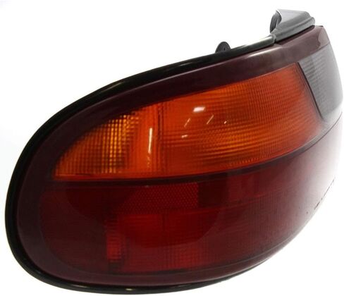 EPIC LIGHTING OE Style Halogen Tail Lights Assembly Replacement for CHEVROLET 97-03 MALIBU 04-05 MALIBU CLASSIC [ GM2800132 GM2801132 22623075 15894726 ] Pair in Saudi Arabia