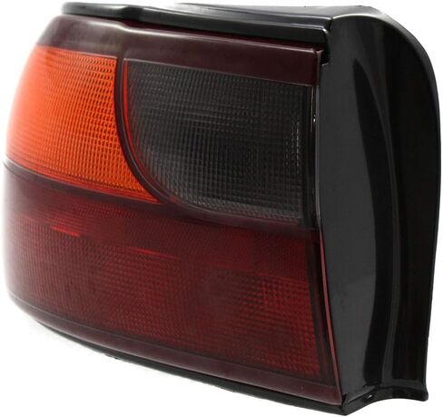 EPIC LIGHTING OE Style Halogen Tail Lights Assembly Replacement for CHEVROLET 97-03 MALIBU 04-05 MALIBU CLASSIC [ GM2800132 GM2801132 22623075 15894726 ] Pair in Saudi Arabia