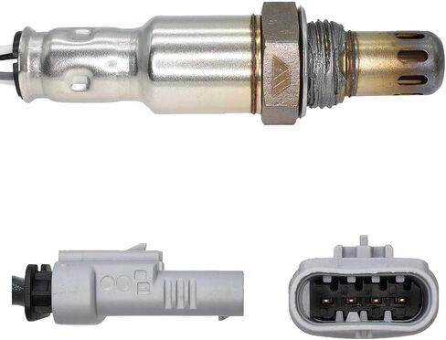 Walker Products 350-84003 مجموعة مستشعرات الأكسجين ، وأربعة مستشعرات الأكسجين ، وأجهزة استشعار O2 البديلة للمعدات الأصلية in Saudi Arabia