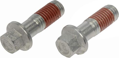 Dorman 14008CD Front Brake Caliper Bracket Bolts Compatible with Select Models in Saudi Arabia