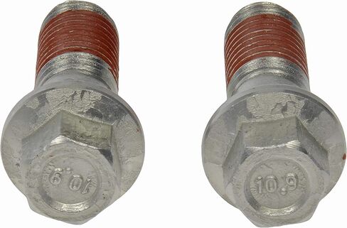 Dorman 14008CD Front Brake Caliper Bracket Bolts Compatible with Select Models in Saudi Arabia