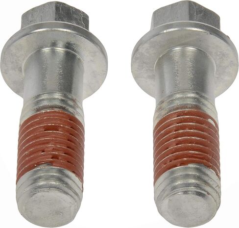 Dorman 14008CD Front Brake Caliper Bracket Bolts Compatible with Select Models in Saudi Arabia