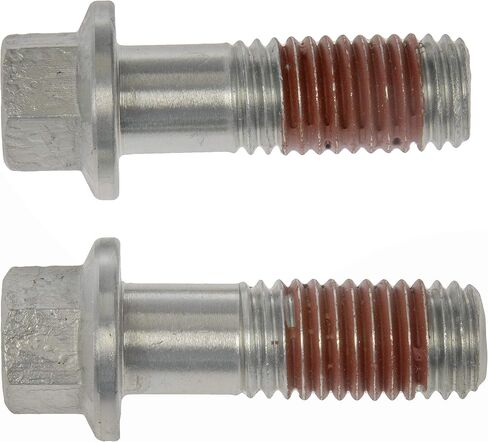 Dorman 14008CD Front Brake Caliper Bracket Bolts Compatible with Select Models in Saudi Arabia