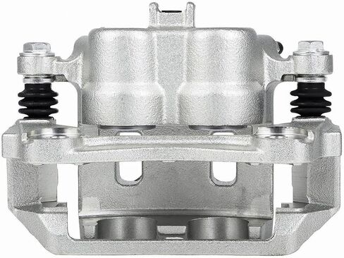 Detroit Axle - Front Rides Side Prake Scleper W/Bracket Assembly Placbly for 2009-2014 Acura TL TLX Honda Ridgeline in Saudi Arabia