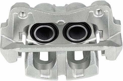 Detroit Axle - Front Rides Side Prake Scleper W/Bracket Assembly Placbly for 2009-2014 Acura TL TLX Honda Ridgeline in Saudi Arabia