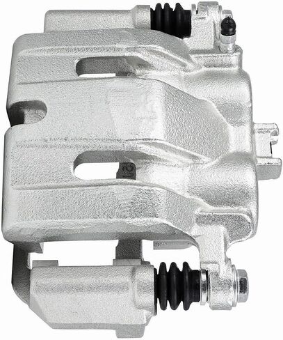 Detroit Axle - Front Rides Side Prake Scleper W/Bracket Assembly Placbly for 2009-2014 Acura TL TLX Honda Ridgeline in Saudi Arabia
