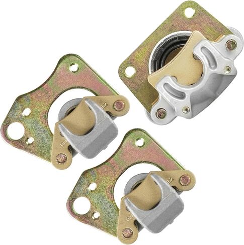 Caltric Front and Rear Brake Caliper Compatible with Polaris Magnum 330 2x4 4X4 2005 2006 in Saudi Arabia