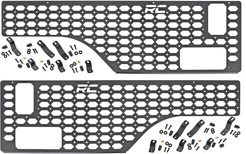 Rough Country Driver & Passenger Side Molle Kit لـ Gladiator JT (2020-2024) in Saudi Arabia