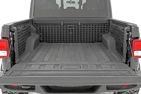 Rough Country Driver & Passenger Side Molle Kit لـ Gladiator JT (2020-2024) in Saudi Arabia