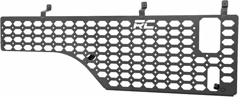 Rough Country Driver & Passenger Side Molle Kit لـ Gladiator JT (2020-2024) in Saudi Arabia