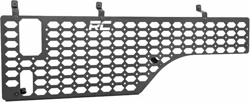 Rough Country Driver & Passenger Side Molle Kit لـ Gladiator JT (2020-2024) in Saudi Arabia