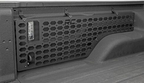 Rough Country Driver & Passenger Side Molle Kit لـ Gladiator JT (2020-2024) in Saudi Arabia