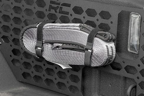Rough Country Driver & Passenger Side Molle Kit لـ Gladiator JT (2020-2024) in Saudi Arabia