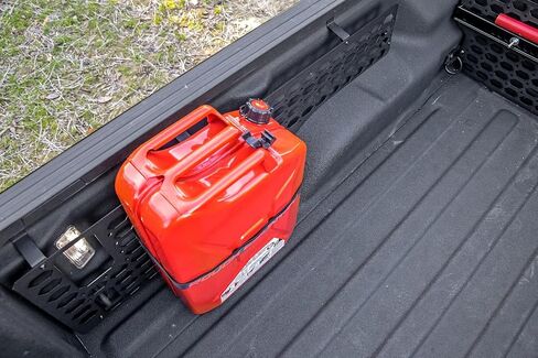 Rough Country Driver & Passenger Side Molle Kit لـ Gladiator JT (2020-2024) in Saudi Arabia