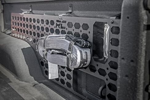 Rough Country Driver & Passenger Side Molle Kit لـ Gladiator JT (2020-2024) in Saudi Arabia