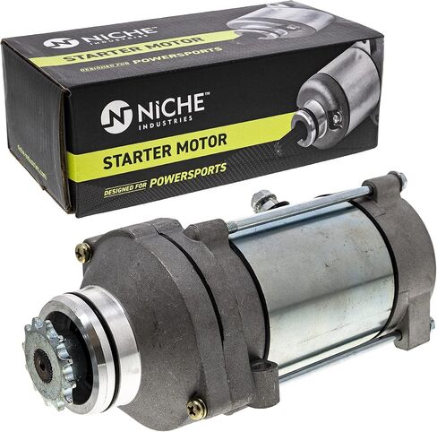 NICHE Starter Motor for 1984 Honda Goldwing 1200 GL1200 31200-MG9-505 31200-MG9-405 Motorcycle in Saudi Arabia