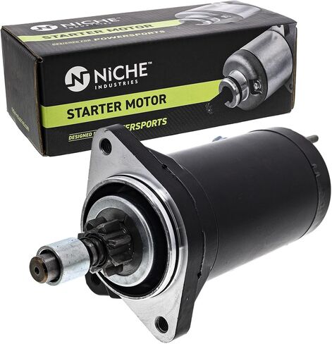 NICHE Starter Motor for Sea-Doo 278-001-497 278-001-936 Denso 228000-6240 228000-241 228000-242 Watercraft in Saudi Arabia