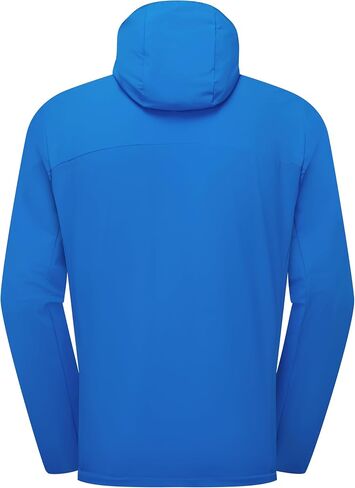Rab Men's Borealis Hoody Jacket - Lightweight Water-Repellent Softshell Coat for Hiking & Climbing in Kuwait