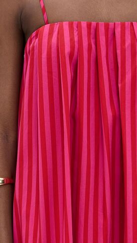 Madewell Women's Poplin A-Line Midi Dress in Saudi Arabia