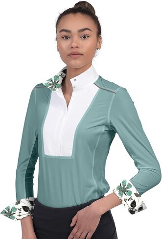 Chestnut Bay SkyCool® Liberty Show Shirt in Kuwait
