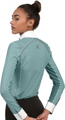 Chestnut Bay SkyCool® Liberty Show Shirt in Kuwait
