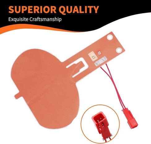 6C3Z13B802C مجموعة القرن متوافقة مع سلسلة F 150 250 350 450 550 Super Duty 2001-2007 924-904 12 فولت 50 ديسيبل in Saudi Arabia